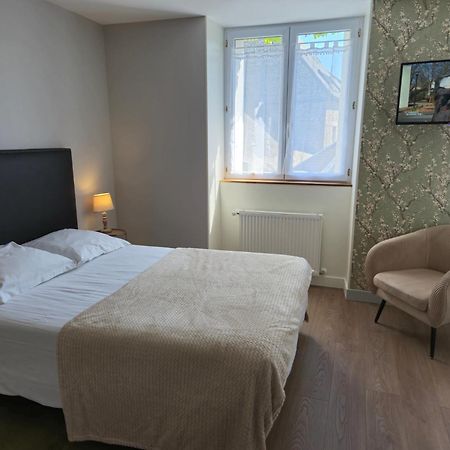 Le Beaugency Hotel Exterior foto