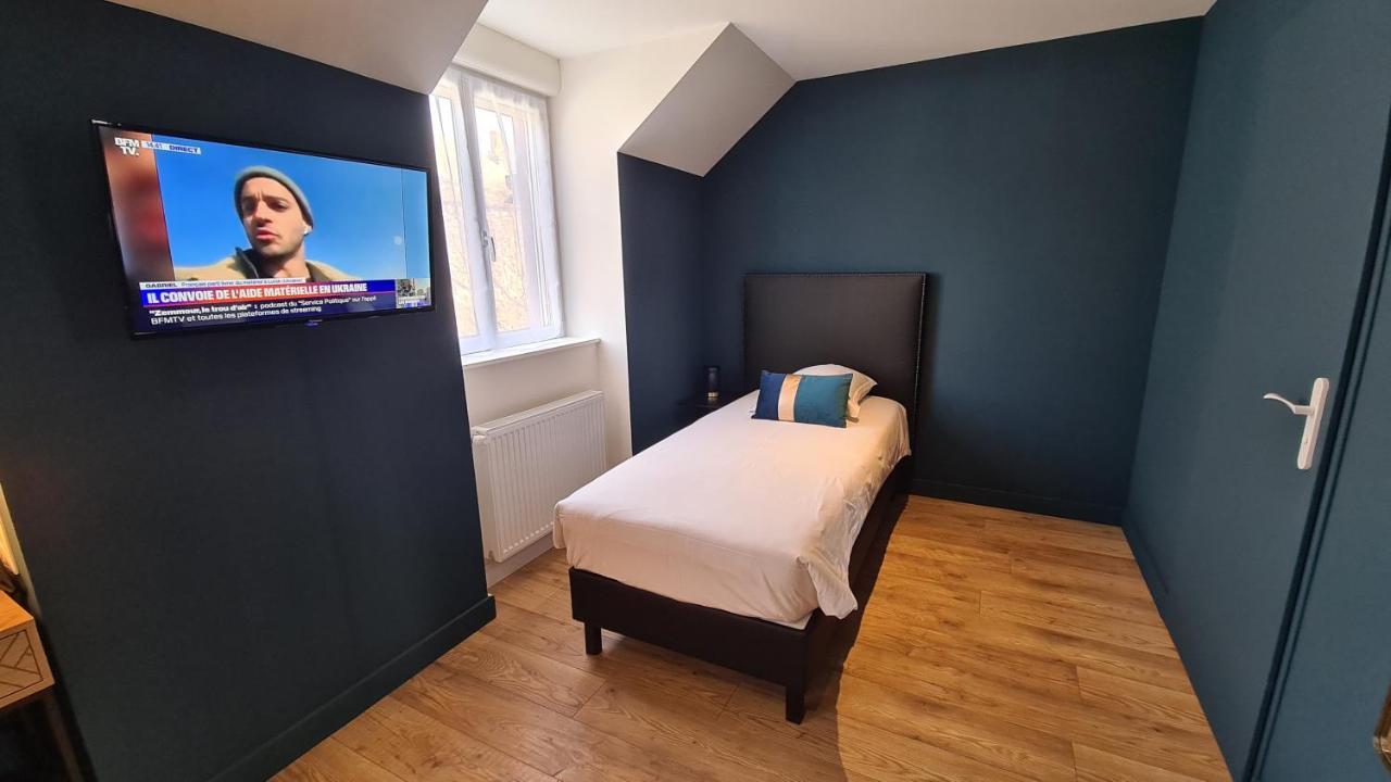 Le Beaugency Hotel Exterior foto