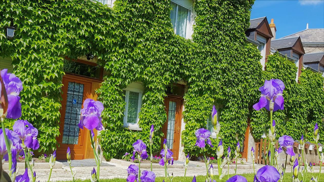 Le Beaugency Hotel Exterior foto