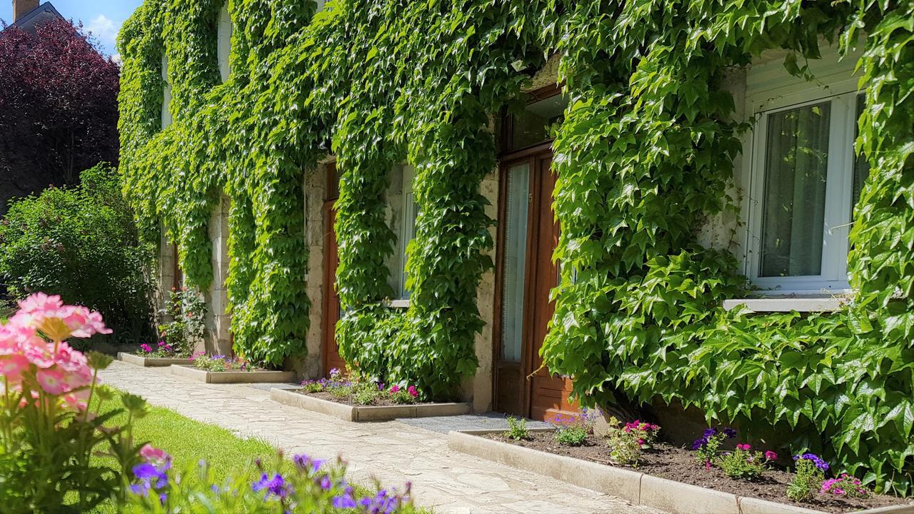Le Beaugency Hotel Exterior foto