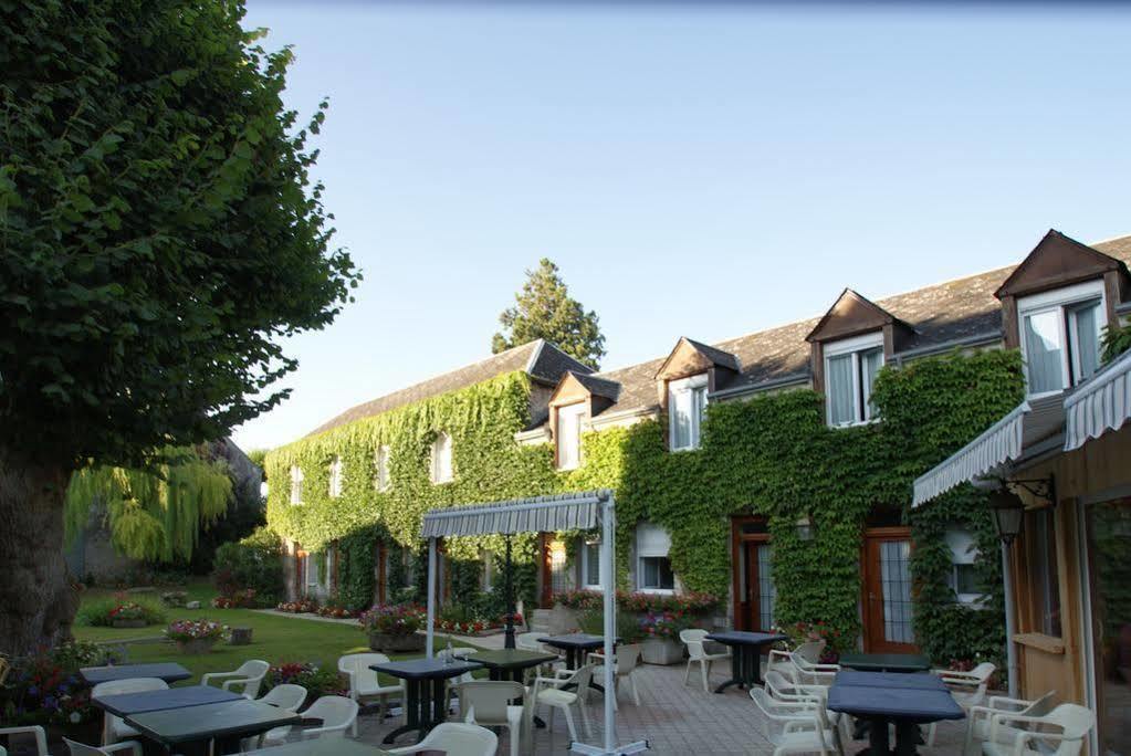 Le Beaugency Hotel Exterior foto