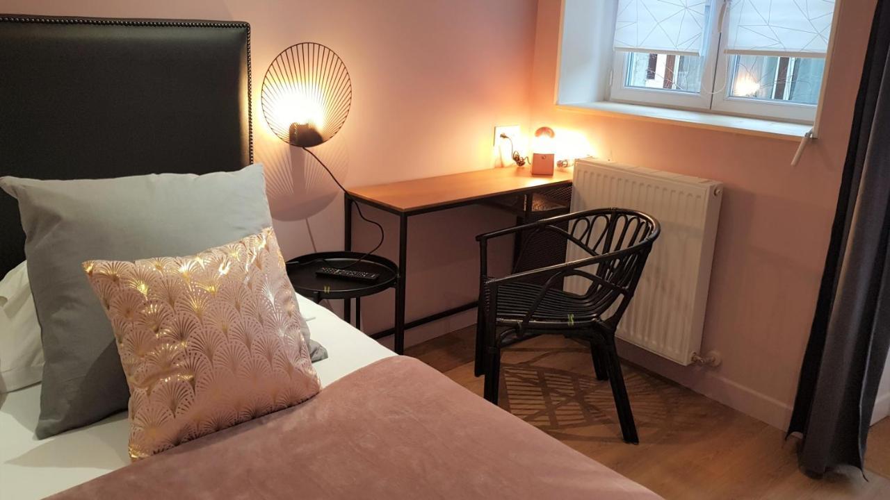 Le Beaugency Hotel Exterior foto